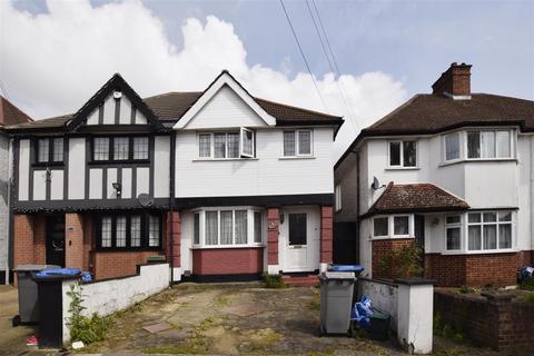 3 bedroom semi-detached house for sale, Oakington Manor Drive, Wembley