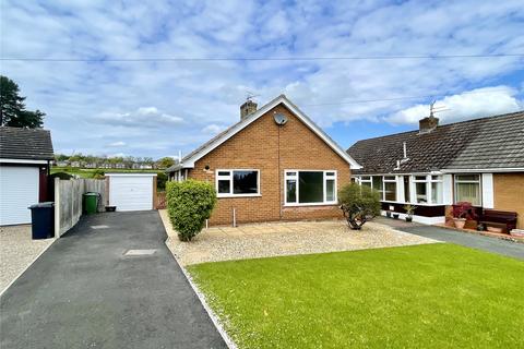 2 bedroom bungalow for sale, Croeswylan Crescent, Oswestry, Shropshire, SY10