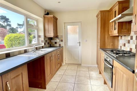 2 bedroom bungalow for sale, Croeswylan Crescent, Oswestry, Shropshire, SY10