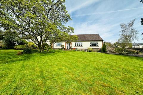 4 bedroom detached bungalow for sale, Post office lane, Tiverton EX16