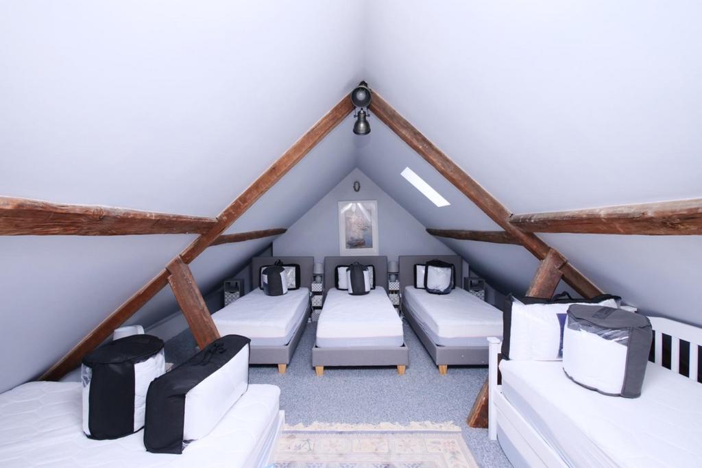 Attic Room
