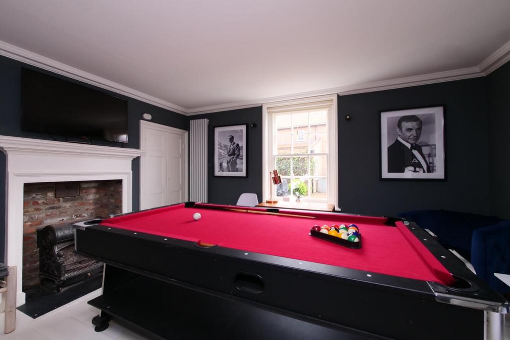 Games Room