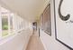 Rear Hallway