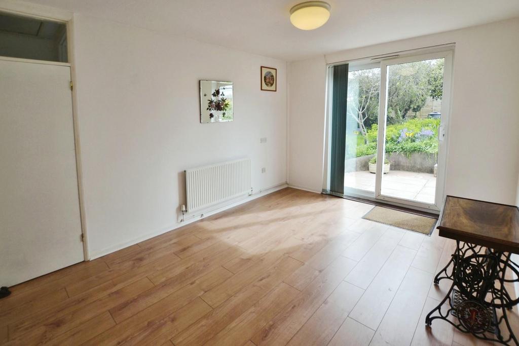 Second reception room