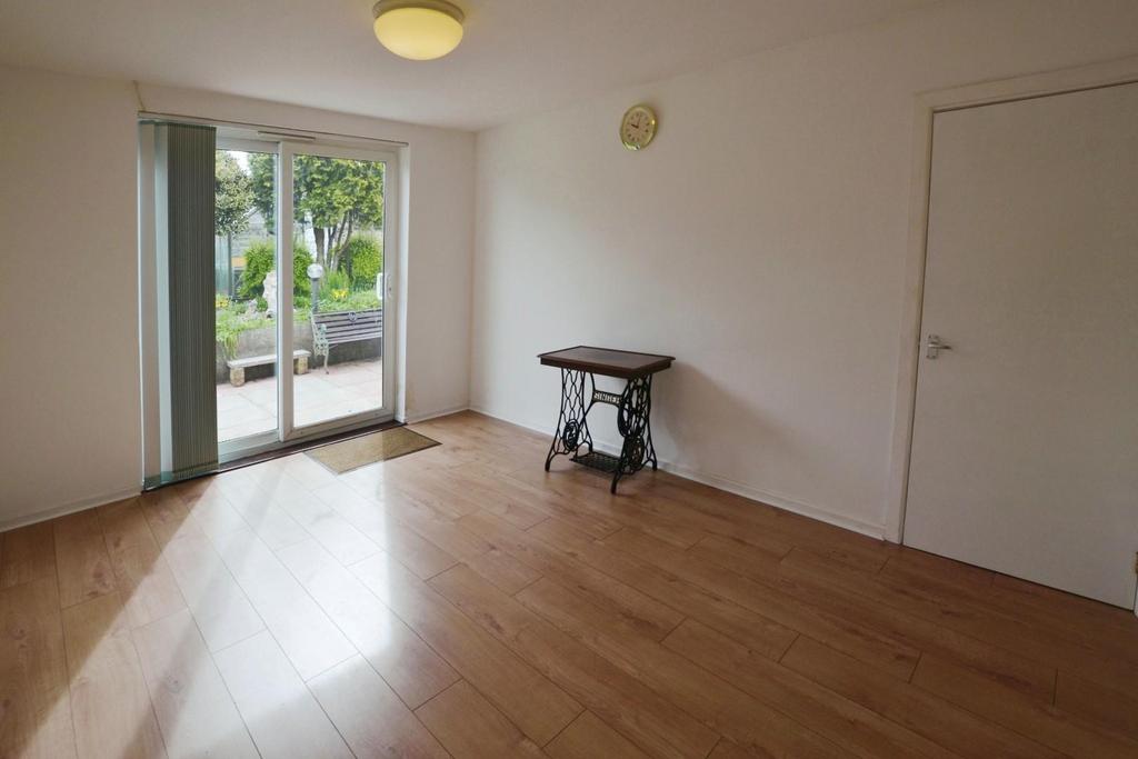 Second reception room