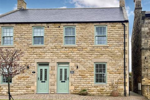 2 bedroom semi-detached house for sale, Claire House Way, Barnard Castle