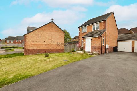 3 bedroom detached house for sale, Gilmour Avenue, Sheffield, S2