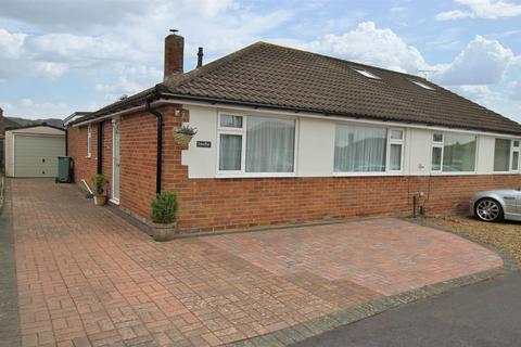 2 bedroom semi-detached bungalow to rent, Rochester Close, Warden HIll, Cheltenham