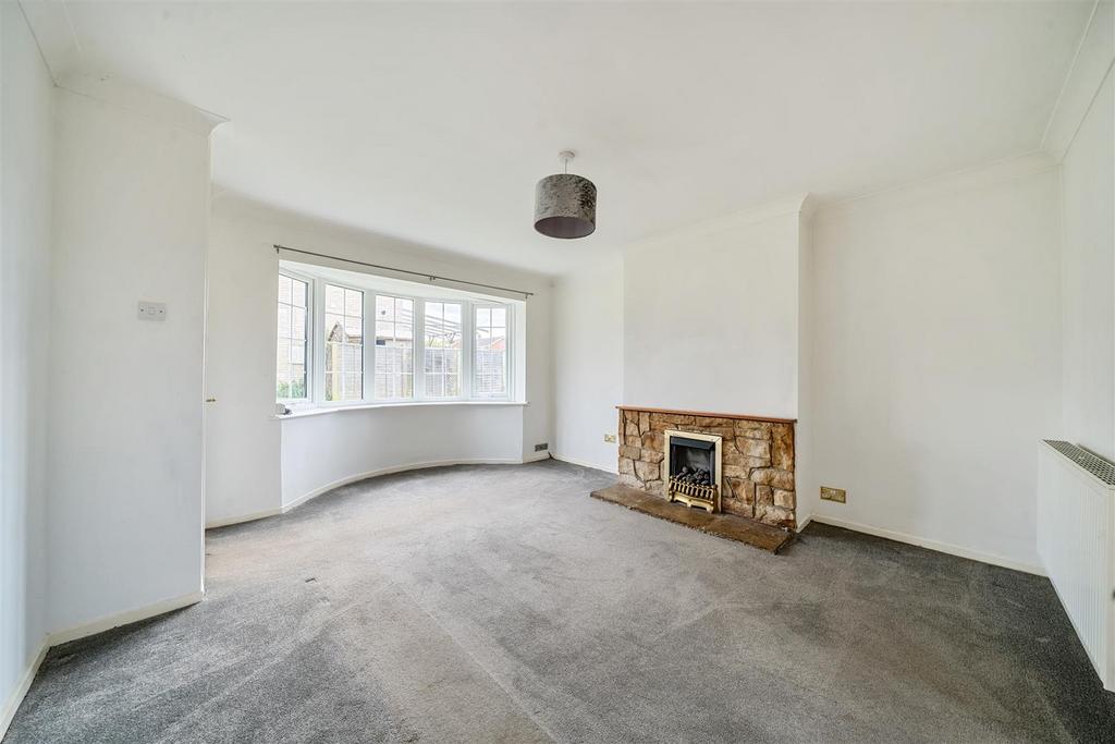 Jeffreys Way, Uckfield 2 bed end of terrace house for sale £290,000