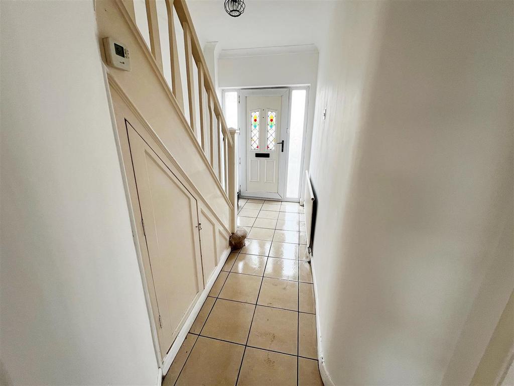 Entrance hall