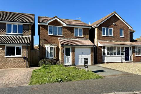 3 bedroom detached house for sale, The Covers, Seaford
