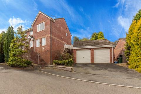 4 bedroom detached house for sale, Dorallt Close, Cwmbran NP44