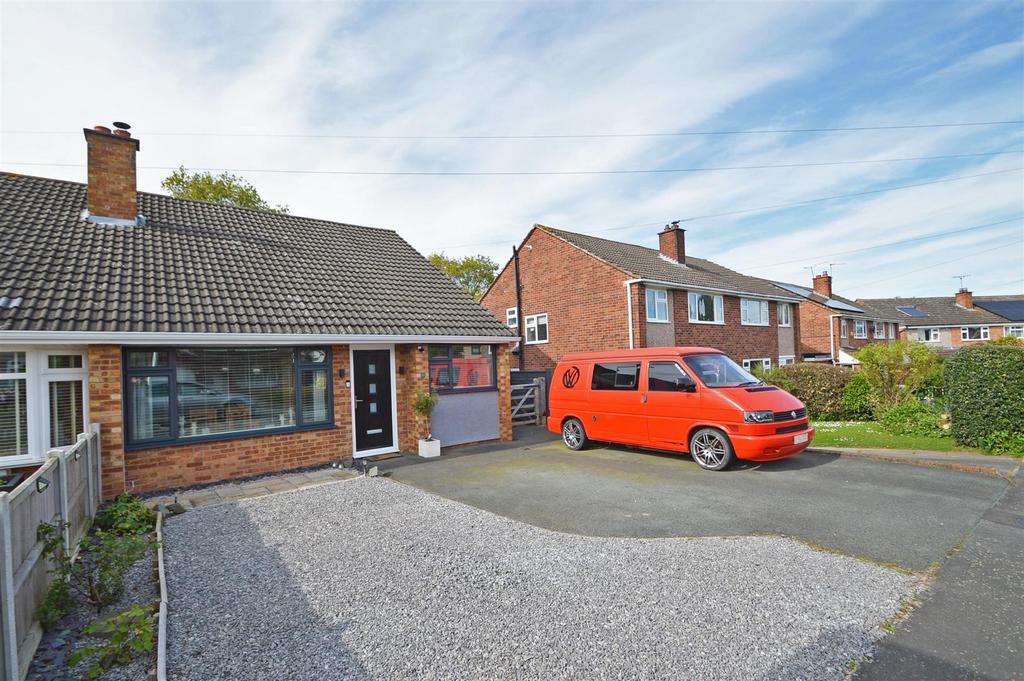 Highfields, Shrewsbury 2 bed semidetached bungalow for sale £310,000