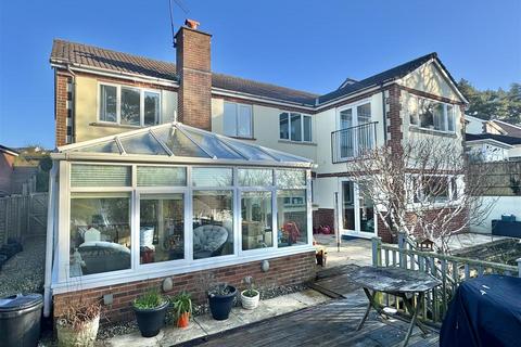 5 bedroom detached house for sale, Hillside Road, Portishead