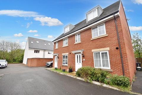 4 bedroom semi-detached house for sale, Paper Mill Gardens, Portishead