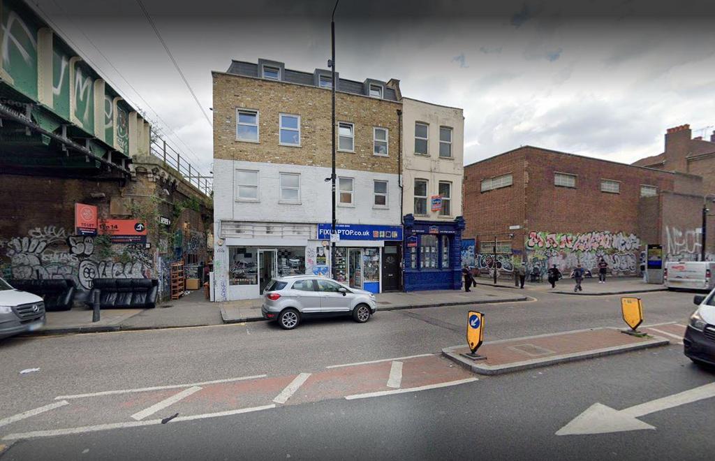 Bethnal Green Road, London E2 1 bed apartment to rent £1,700 pcm (£