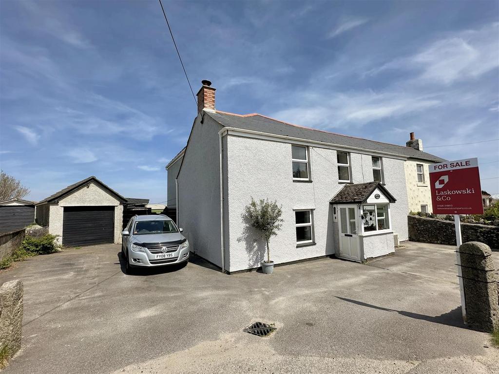 Herniss 4 bed semidetached house for sale £395,000