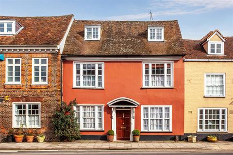 4 bedroom townhouse for sale, Bell Street, Henley-On-Thames RG9