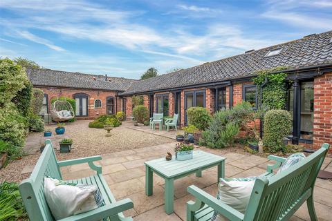 4 bedroom barn conversion for sale, Bakers Lane, Redmile