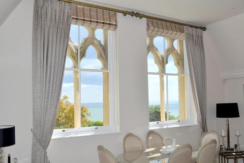 3 bedroom penthouse for sale, King Edwards Parade, Meads, Eastbourne