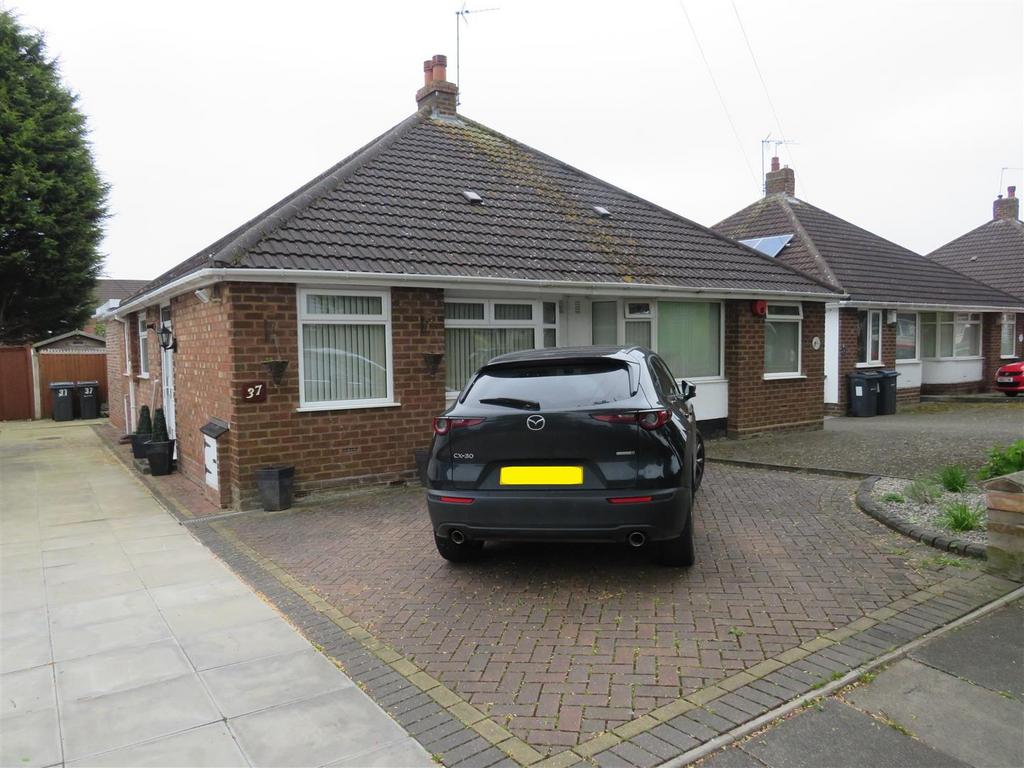 Chorley Avenue, Birmingham B34 2 bed semidetached bungalow for sale