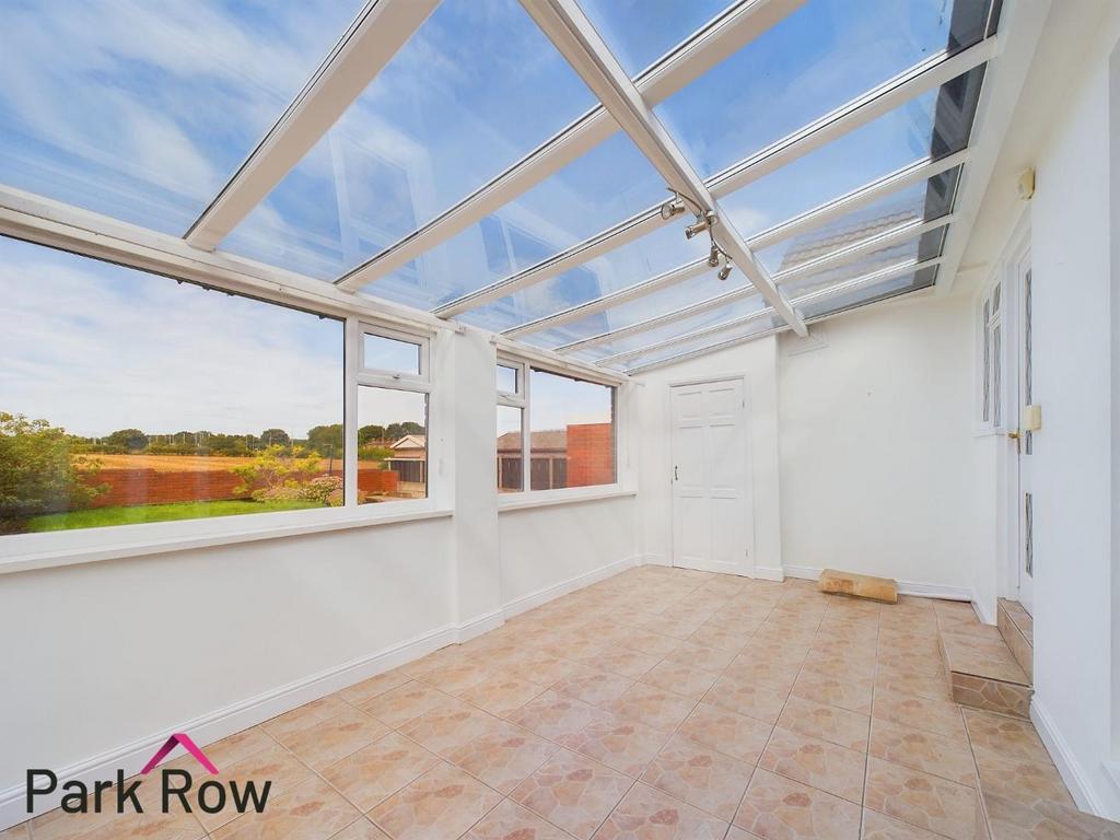Sun room