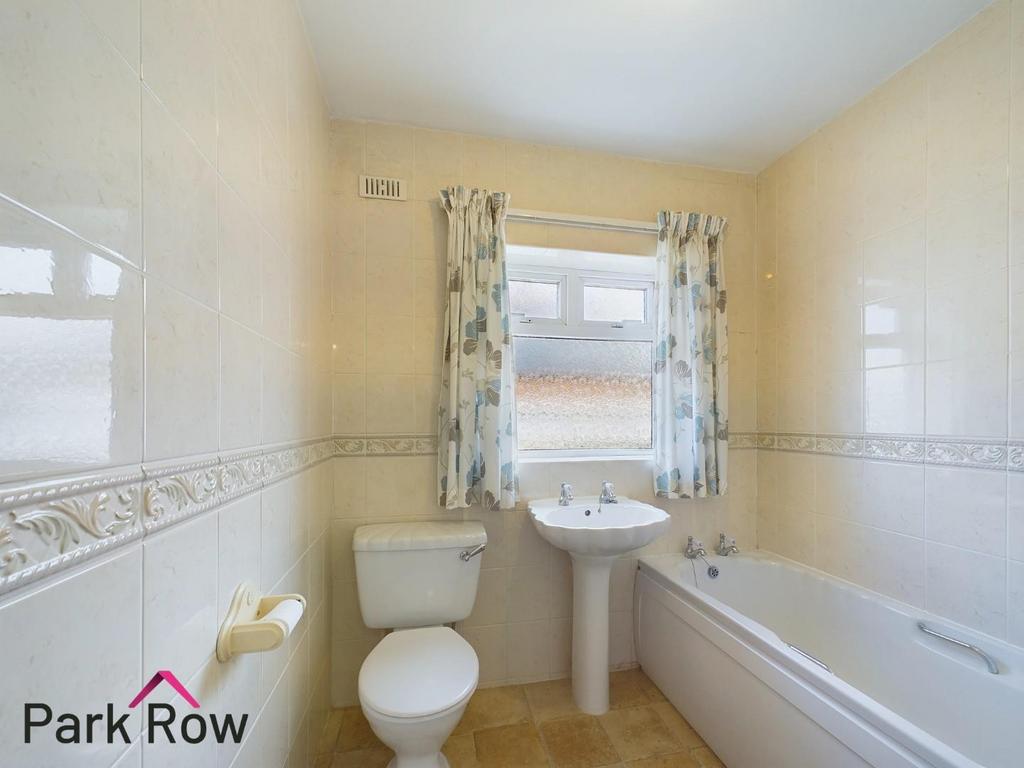 Family bathroom