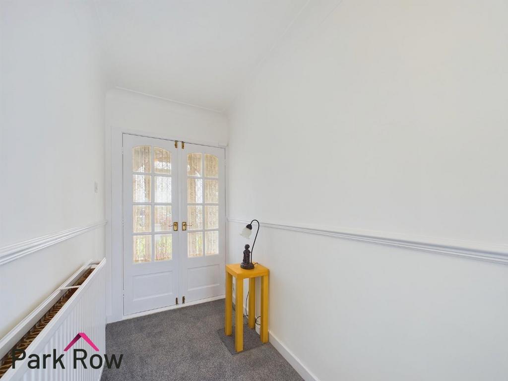 Entrance hallway
