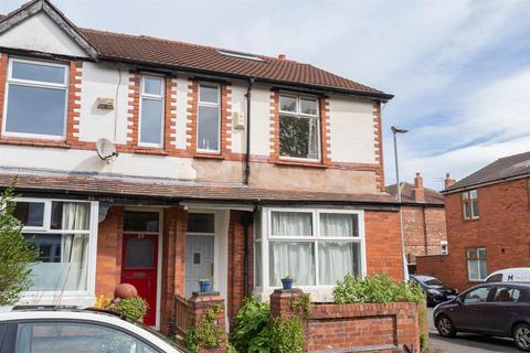 3 bedroom end of terrace house for sale, St. Annes Road, Chorlton