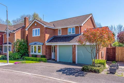 4 bedroom detached house for sale, Chestnut Grove, Burton Joyce