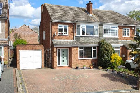 3 bedroom semi-detached house for sale, Cozens Road, Ware