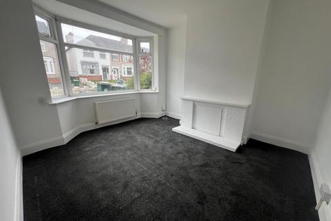 2 bedroom terraced house to rent, Hartland Avenue, Wyken, Coventry, CV2 3EQ