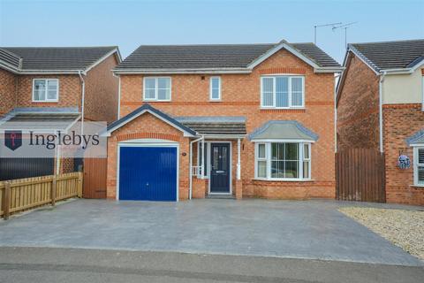 4 bedroom detached house for sale, Rosthwaite Drive, Skelton-In-Cleveland, Saltburn-By-The-Sea