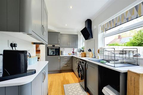 2 bedroom townhouse for sale, Bosley Square, Lenton Abbey