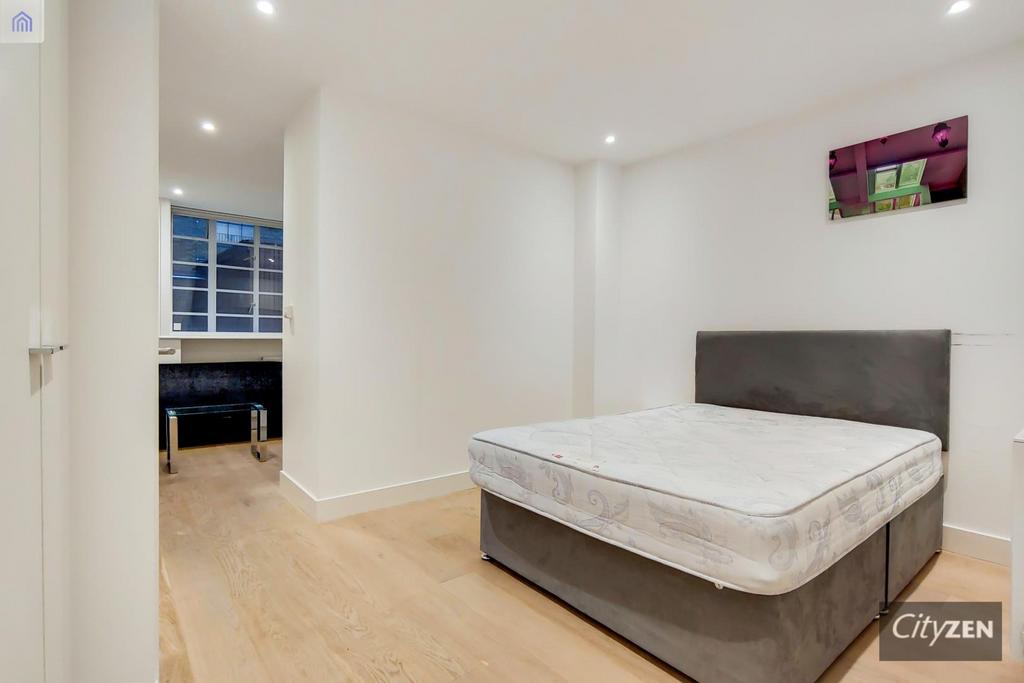 Bedroom area