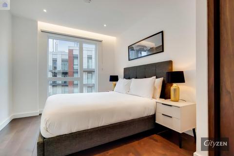 2 bedroom flat to rent, Denver Building, 6 Malthouse Road, London SW11