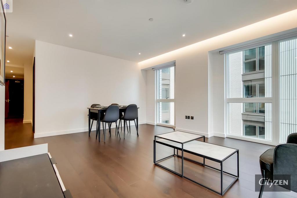 Reception room