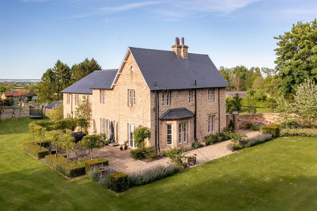 Appleton House, Appleton le Street, Malton 6 bed detached house for ...