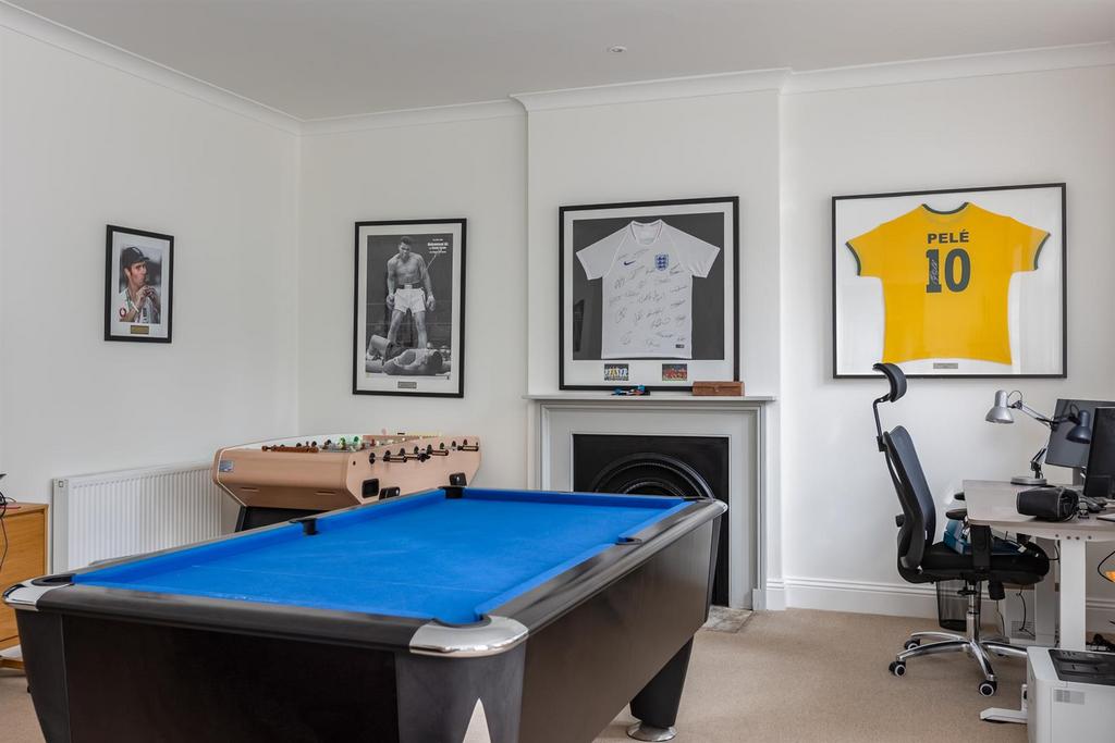 Games room