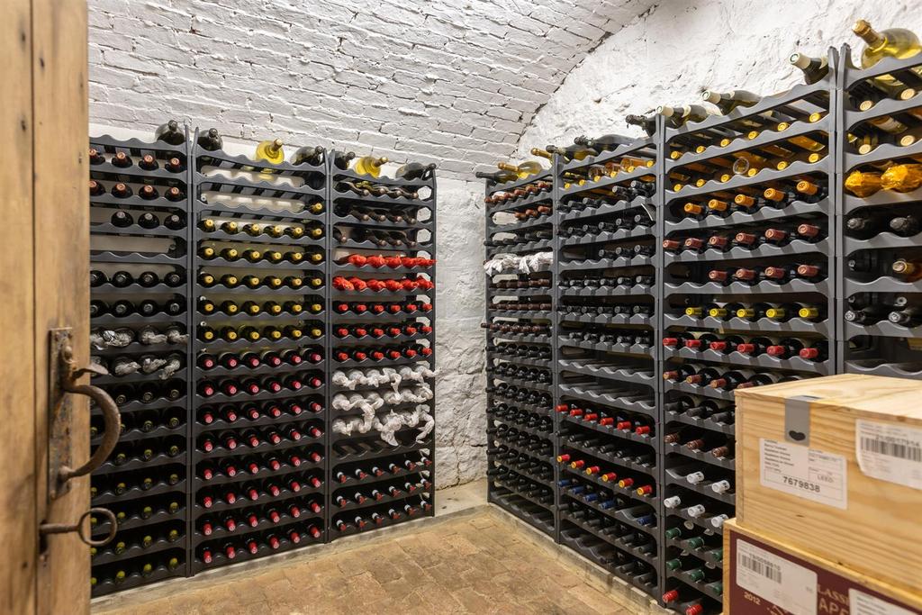 Wine cellar
