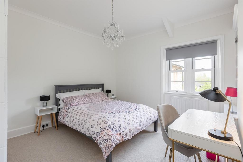 Bedroom five