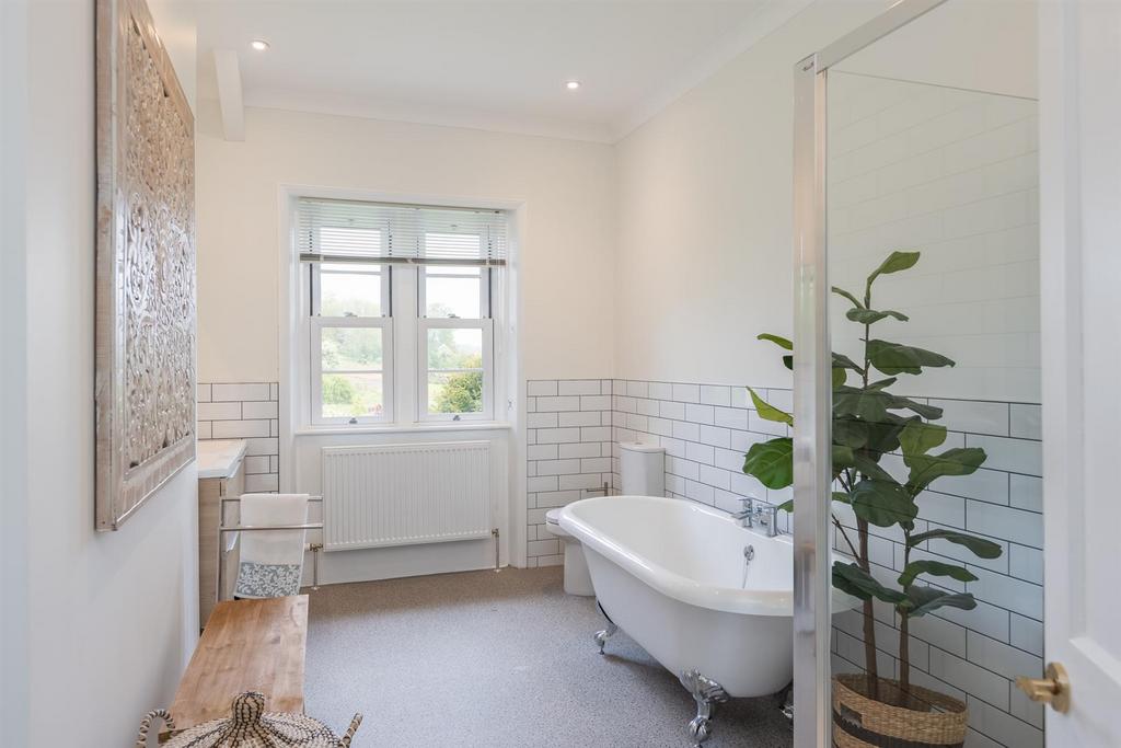House bathroom