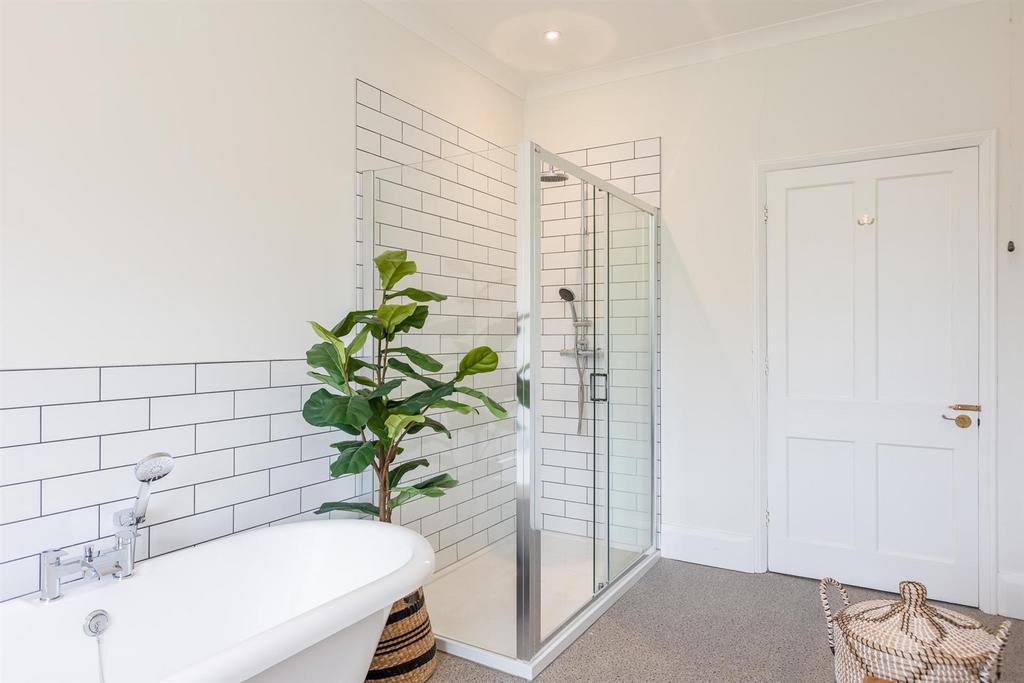 House bathroom