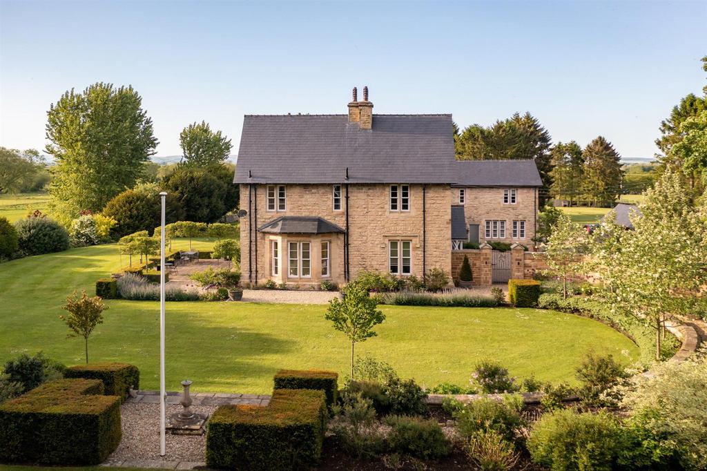 House &amp; garden