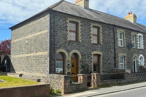 3 bedroom end of terrace house for sale, Blaenplwyf