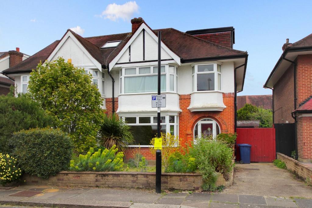 Elgar Avenue, London 3 bed semidetached house for sale £1,150,000