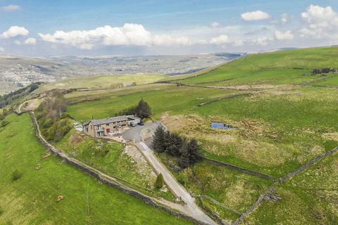 4 bedroom detached house for sale, Gincroft Lane, Edenfield, Ramsbottom, Bury