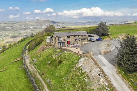 4 bedroom detached house for sale, Gincroft Lane, Edenfield, Ramsbottom, Bury