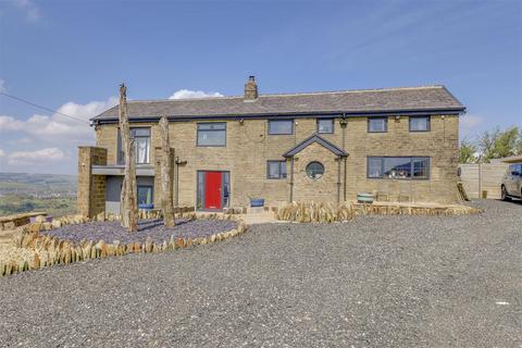 4 bedroom detached house for sale, Gincroft Lane, Edenfield, Ramsbottom, Bury