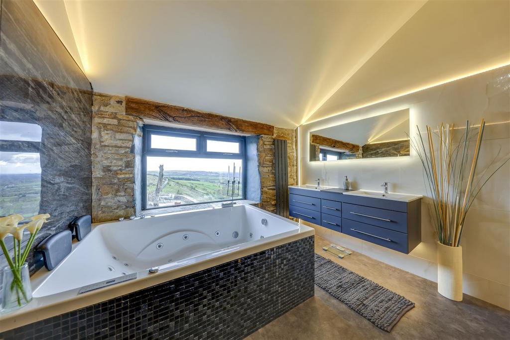 Double Bath with View